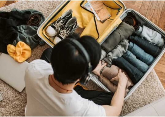 Minimalist Packing Travel Guide: How I Travel Light Without Stress