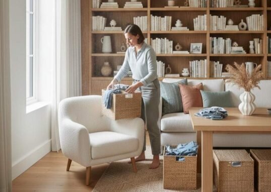 Decluttering Tips Transform Your Space and Mind with These Proven Strategies