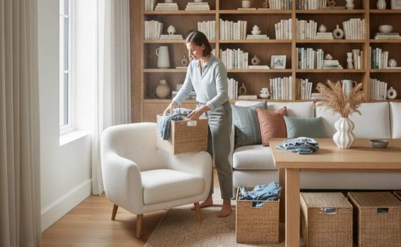 Decluttering Tips Transform Your Space and Mind with These Proven Strategies