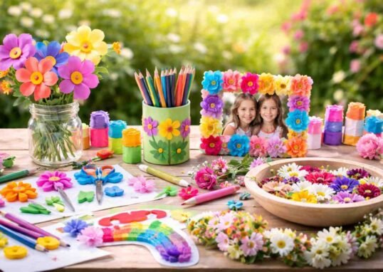 Flower Fun Part Two Creative Ways to Celebrate and Enjoy Flowers