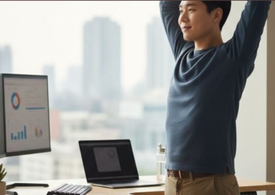 Healthy Tech Habits How to Use Technology Without Losing Balance