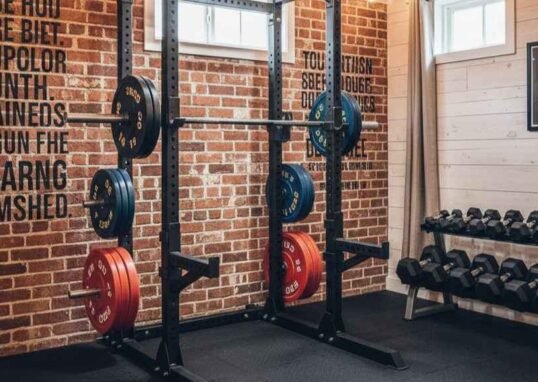 Home Gym Essentials Your Complete Guide to Building the Ultimate Workout Space