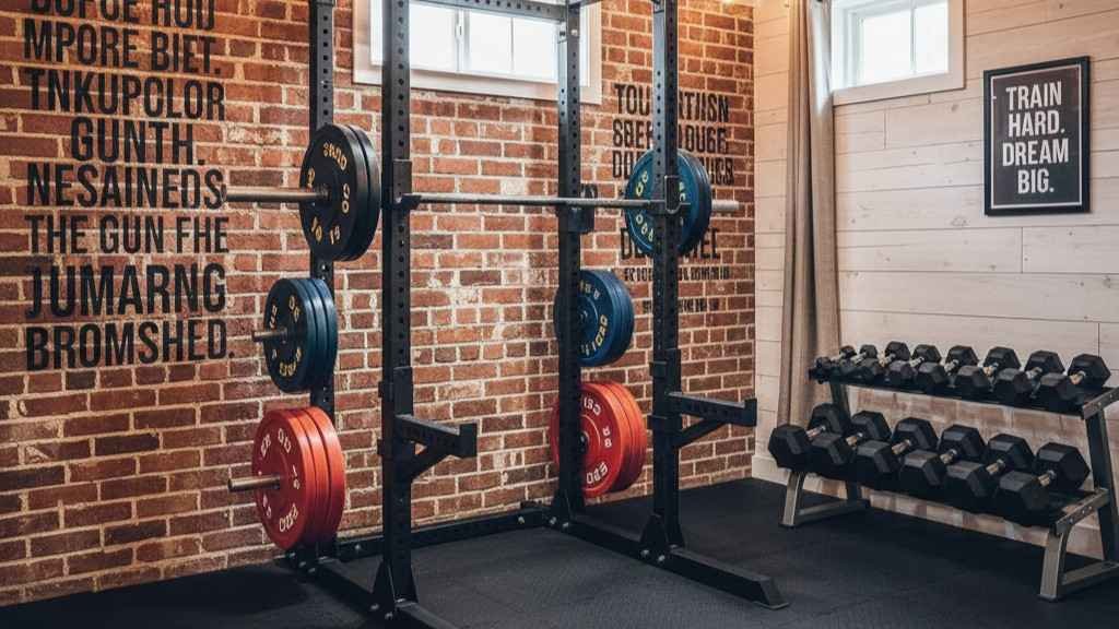 Home Gym Essentials Your Complete Guide to Building the Ultimate Workout Space