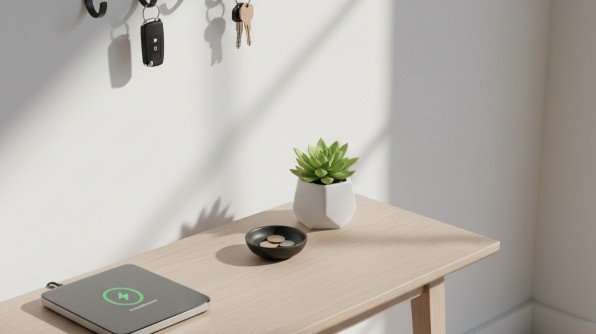 How Charging Tech Keeps My Space Clutter-Free