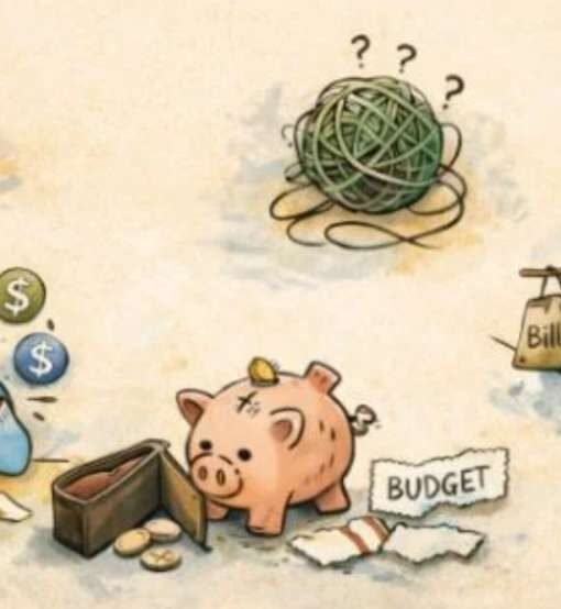 How to Budget Without Stress