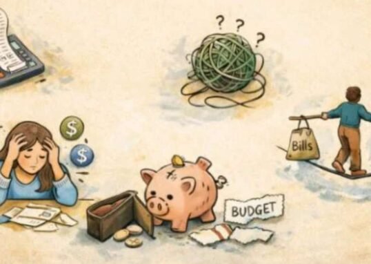 How to Budget Without Stress