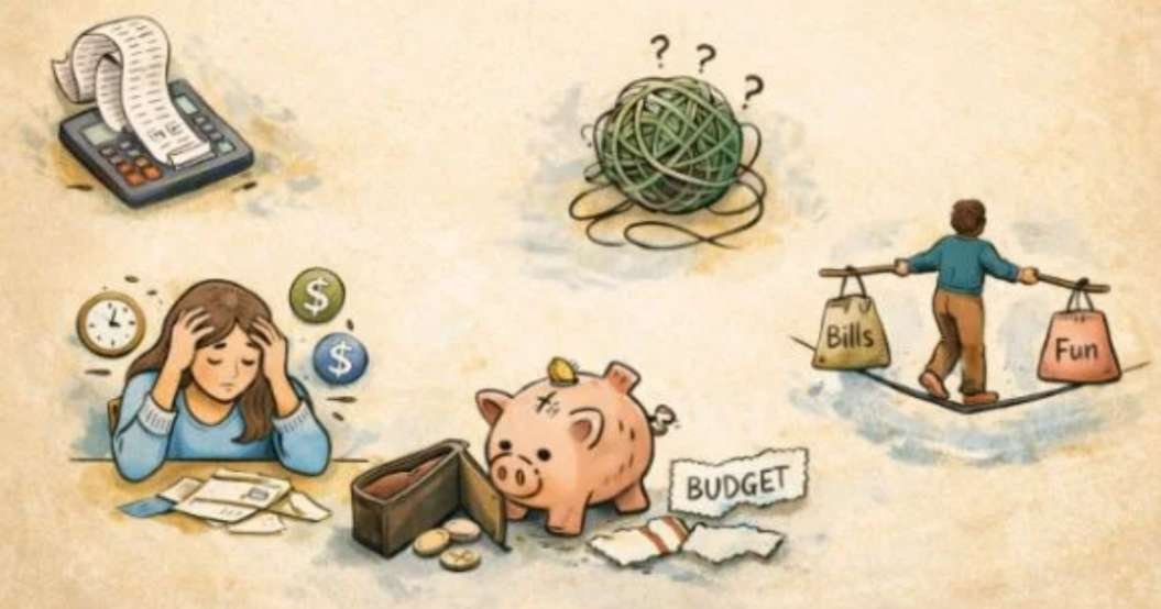 How to Budget Without Stress