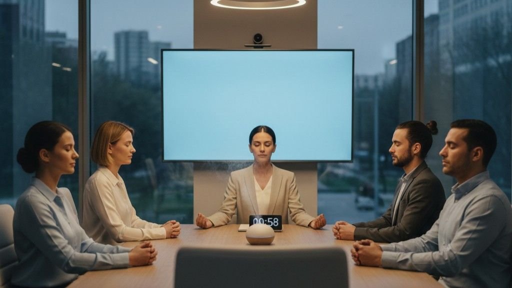 How to Integrate Mindfulness into Your Workday