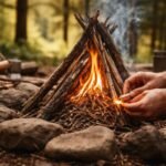 How to Light Fire A Complete Guide to Building & Starting a Fire Safely
