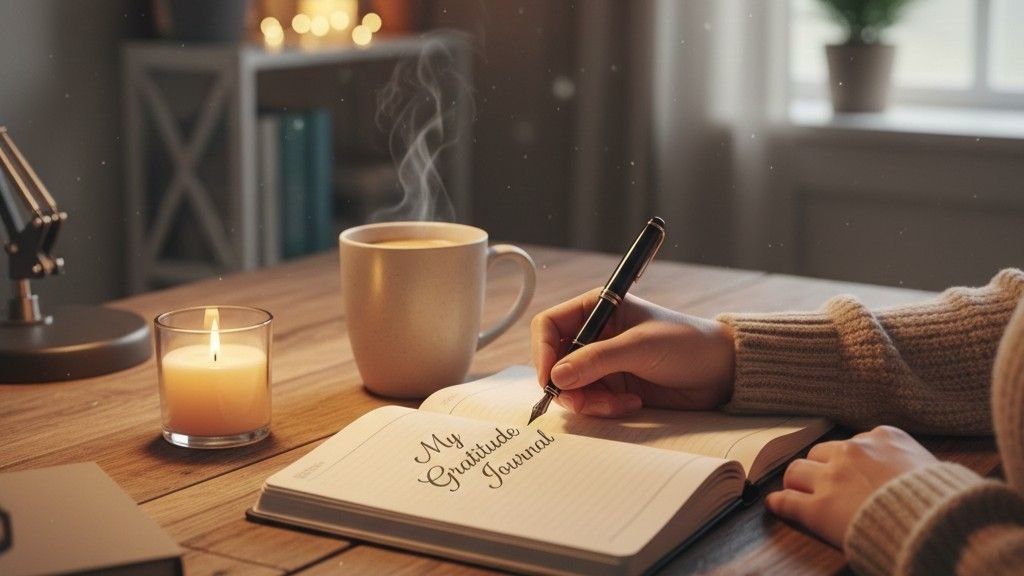 How to Practice Gratitude Simple Ways to Transform Your Life