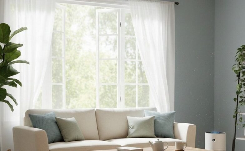 Indoor Air Quality Improvement Tips Simple Ways to Breathe Easier