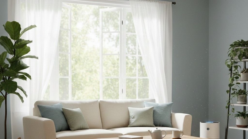 Indoor Air Quality Improvement Tips Simple Ways to Breathe Easier