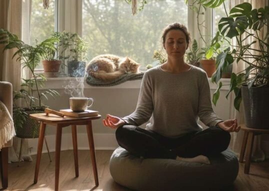 Natural Ways to Improve Mental Health Simple Steps to Boost Your Well-Being