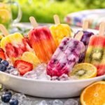Popsicles to the Rescue How These Frozen Treats Can Save Your Summer (and Your Sanity)
