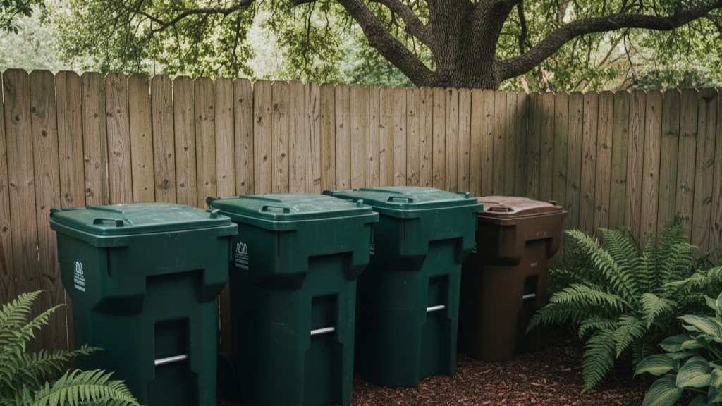 Remove Attractants and Breeding Grounds