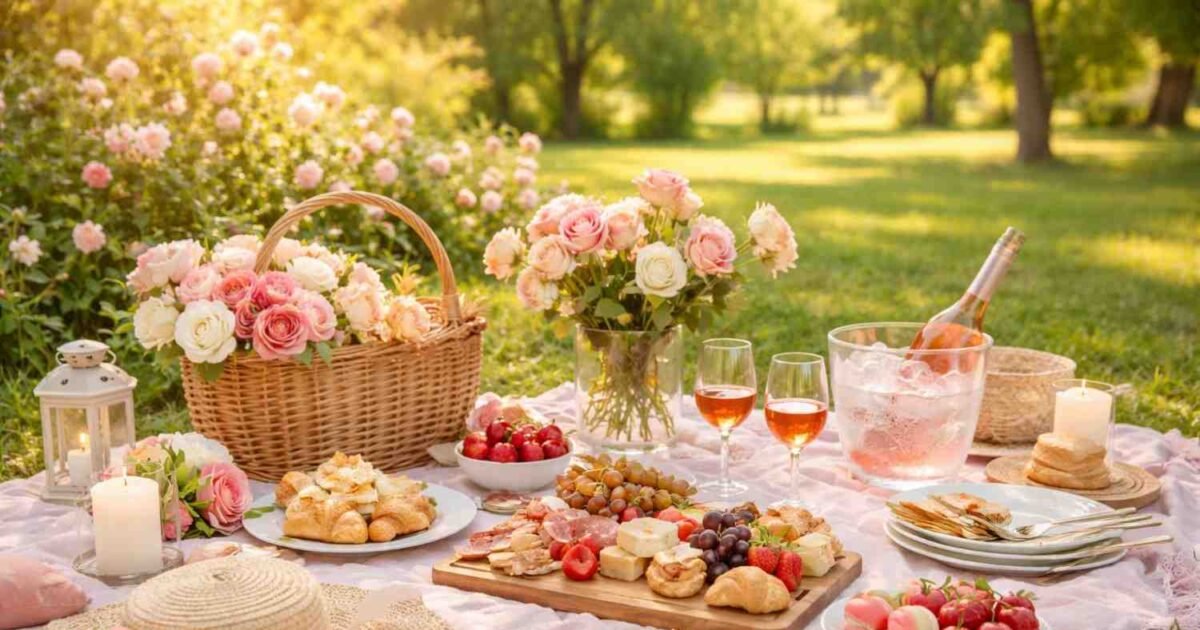 Rose Picnic in the Park Tips for a Memorable Day Outdoors