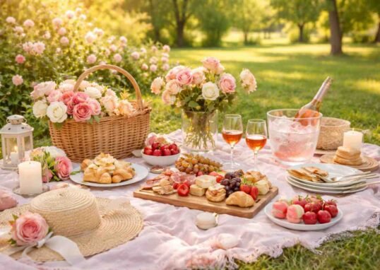 Rose Picnic in the Park Tips for a Memorable Day Outdoors