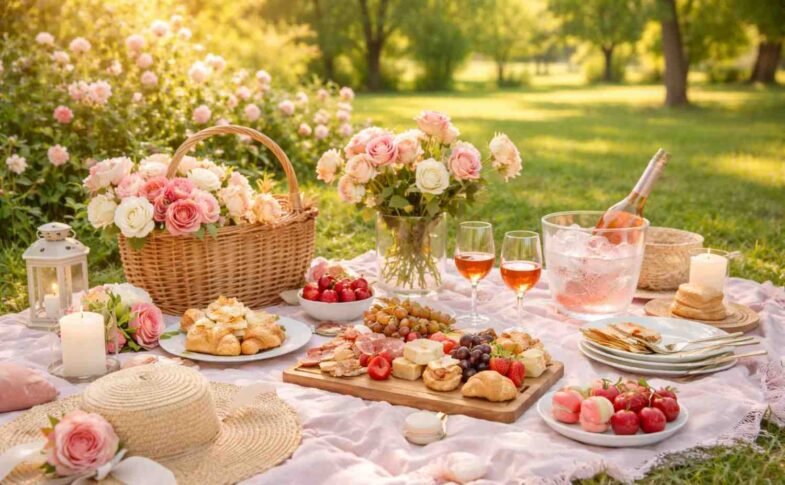 Rose Picnic in the Park Tips for a Memorable Day Outdoors