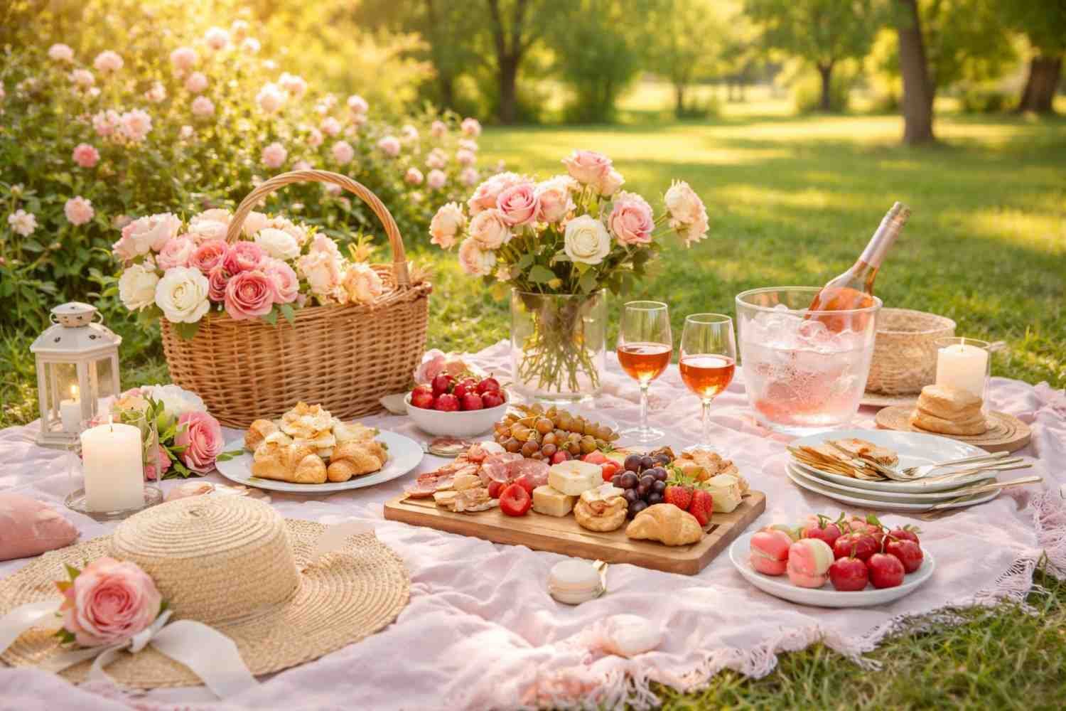 Rose Picnic in the Park Tips for a Memorable Day Outdoors
