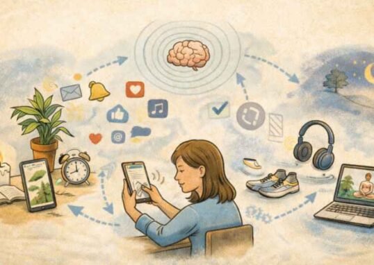 Screen Time Balance How I Actually Manage My Daily Screen Habits