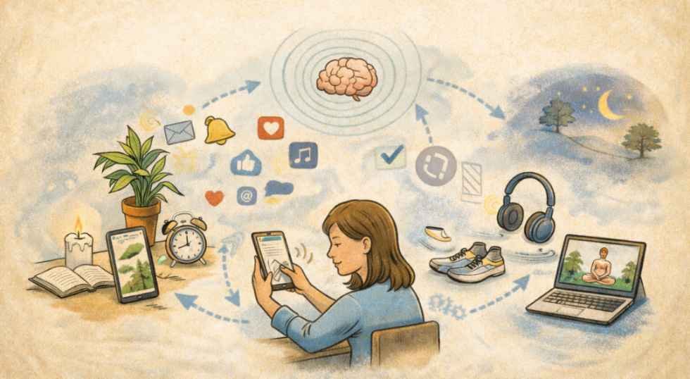 Screen Time Balance How I Actually Manage My Daily Screen Habits