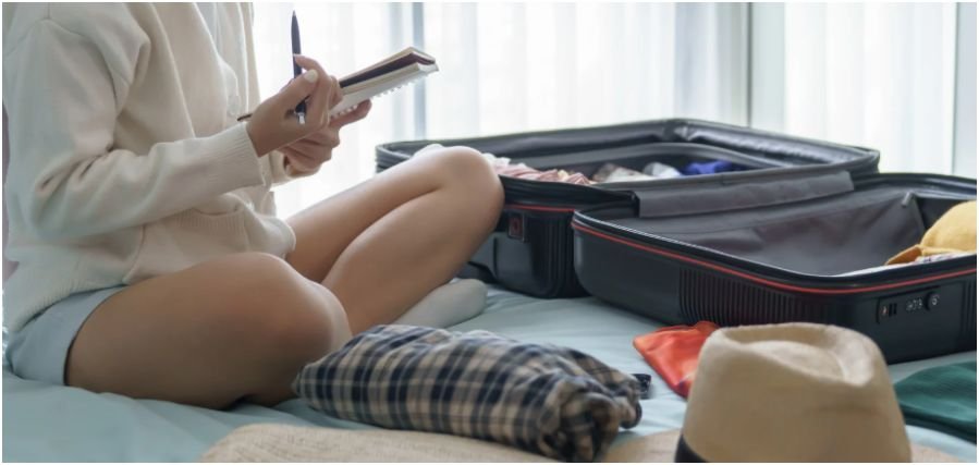 Travel planning checklist for Europe