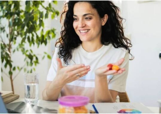 wellness habits for busy people