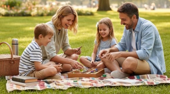 Seeking Balance in the Digital Age