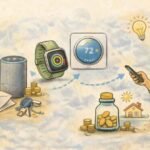 Simple Tech for Daily Life The Tools I Actually Use to Make Days Easier