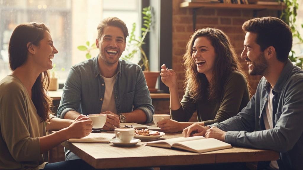 Social Wellness Building Healthy Relationships