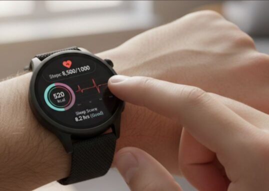 Technology for Wellbeing Enhancing Health and Connection