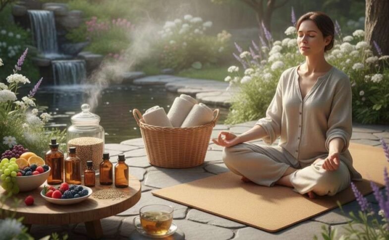 The Holistic Guide to Wellness Your Path to Balanced Well-Being