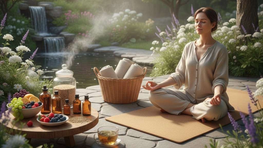 The Holistic Guide to Wellness Your Path to Balanced Well-Being