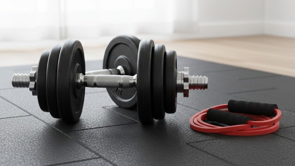 What Equipment Do I Actually Need for My Home Gym