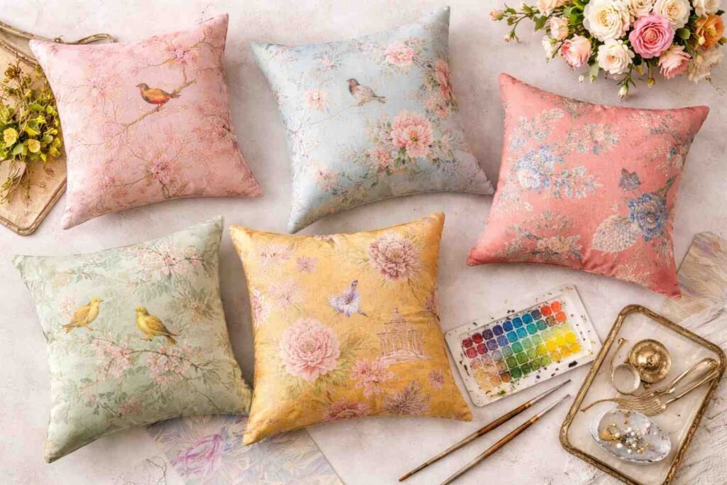 What Makes Kathe Fraga Pillows Unique