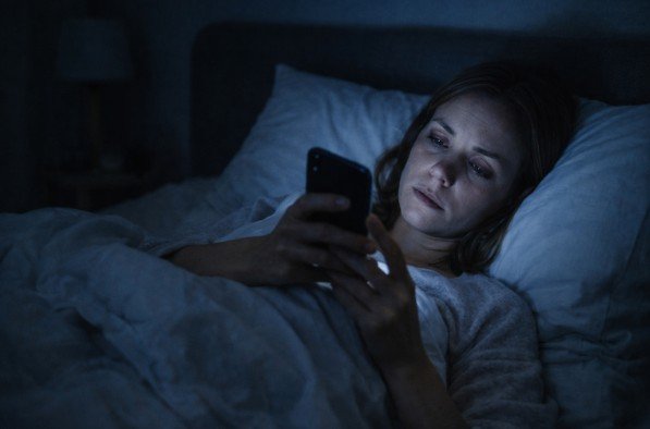 When does technology start hurting mental health