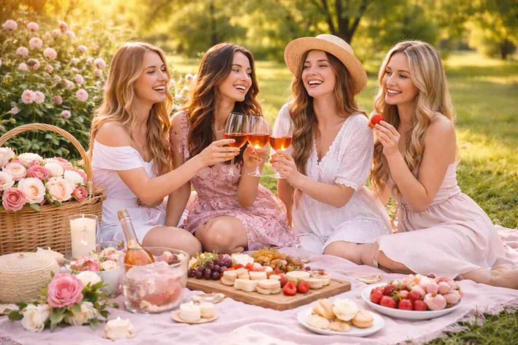 Why a Rose Picnic in the Park Is Perfect for Every Occasion