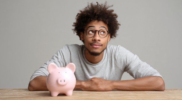 Why does traditional saving advice fail most people