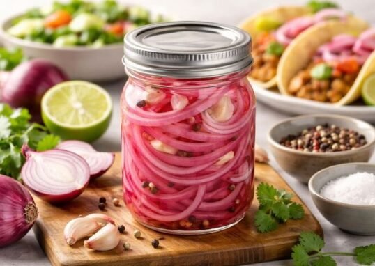 Yes, You Can Make Pickled Onions at Home — Here’s How to Do It Right