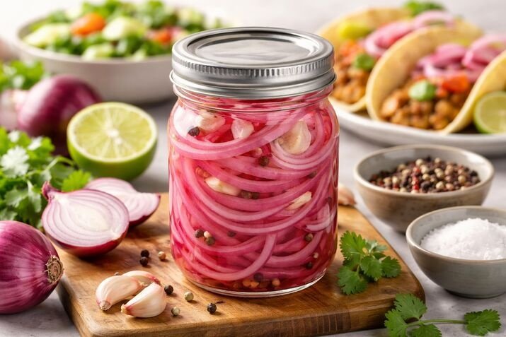 Yes, You Can Make Pickled Onions at Home — Here’s How to Do It Right