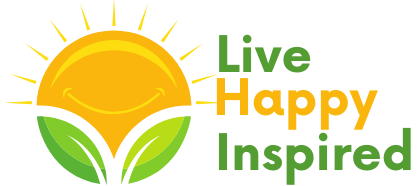 Live Happy Inspired