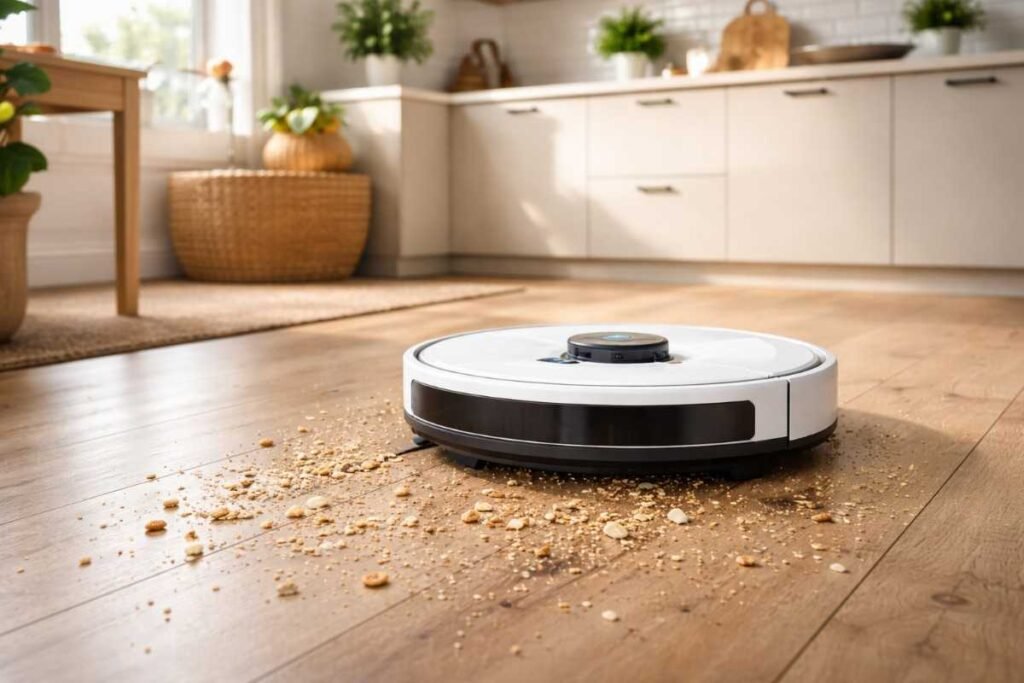 Benefits of Robot Vacuums in Australian Households