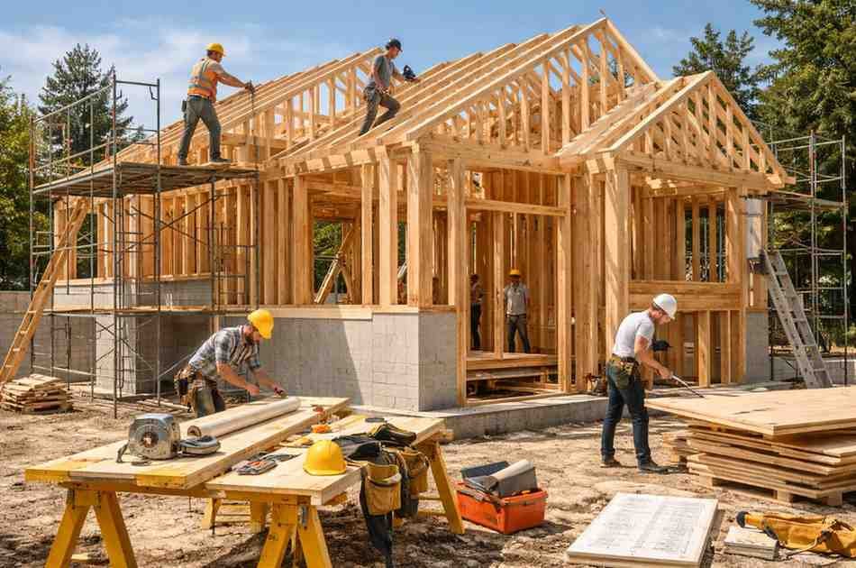 Benefits of Selecting Local Canberra Home Builders