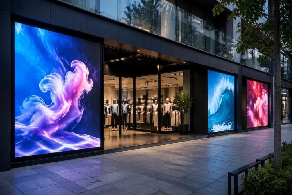 Choosing the Right Signage Partner