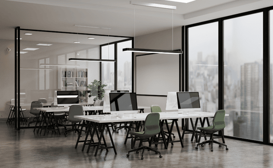 Clean Spaces Improve Function and Comfort