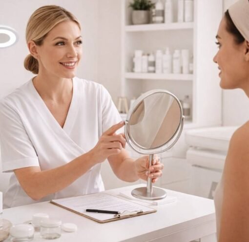 Discover Radiant Skin with O Cosmedics