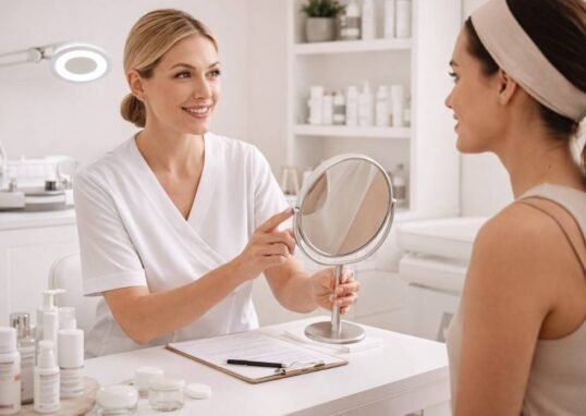 Discover Radiant Skin with O Cosmedics