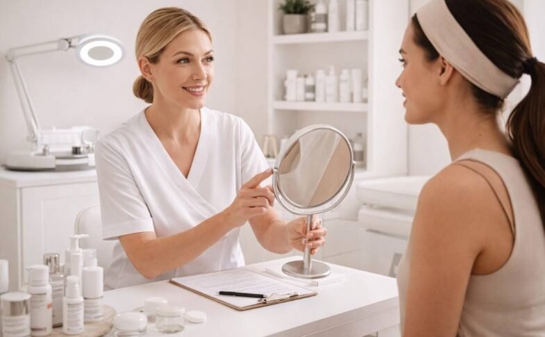 Discover Radiant Skin with O Cosmedics