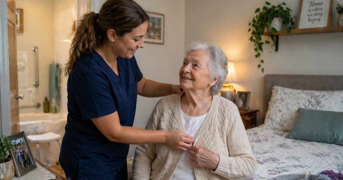 Enhancing Lives with Support At Home Services
