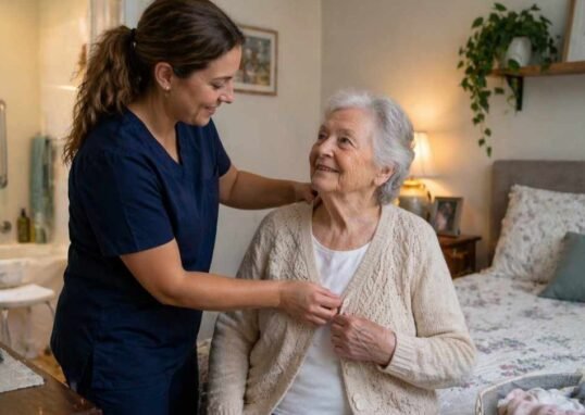 Enhancing Lives with Support At Home Services